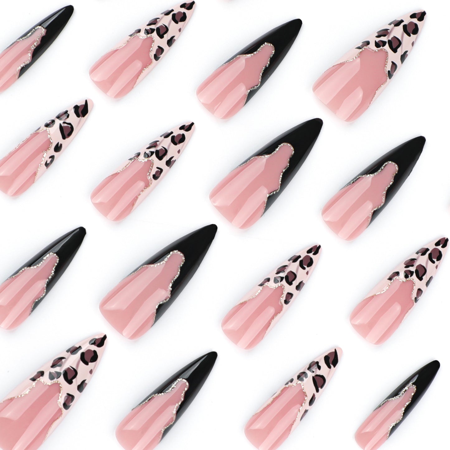 French Leopard Print JP3591