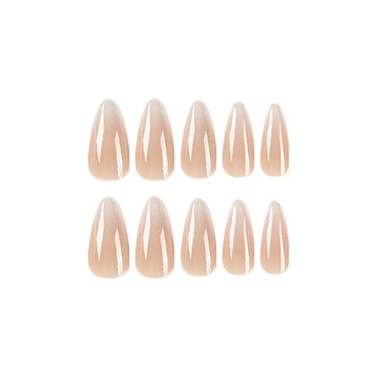 Minimalist Gradient JP2320 Veloura Nails